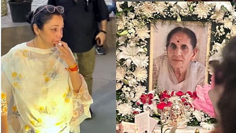 Anupama Fame Rupali Ganguli Mother In Law Passed Away Actress Shares ...