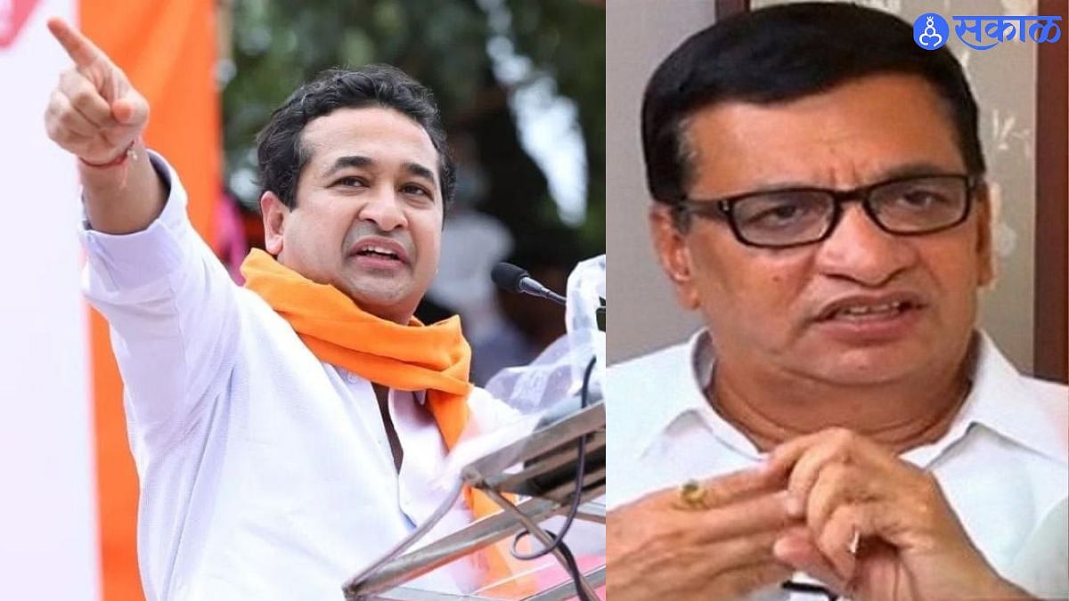 Nitesh Rane Statement : नीतेश राणे यांचे वक्तव्य हा भारताच्या ...