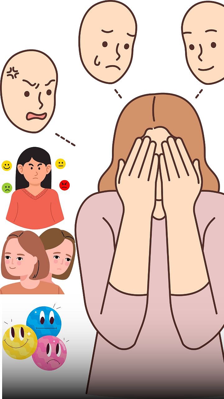 मूड स्विंग्स नियंत्रणासाठी जाणून घ्या उपाय 8 Effective Ways to Control ...