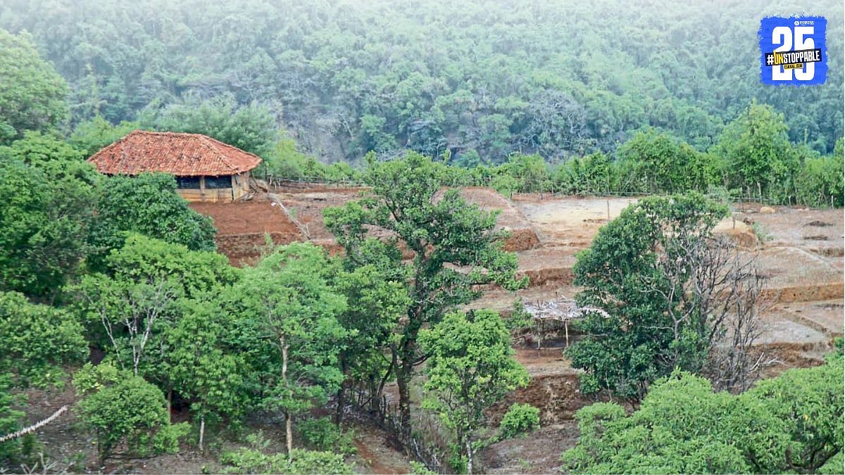 पर्यटनामुळे चौकुळची चौफेर प्रगती... Tourism Drives Choukul village All ...