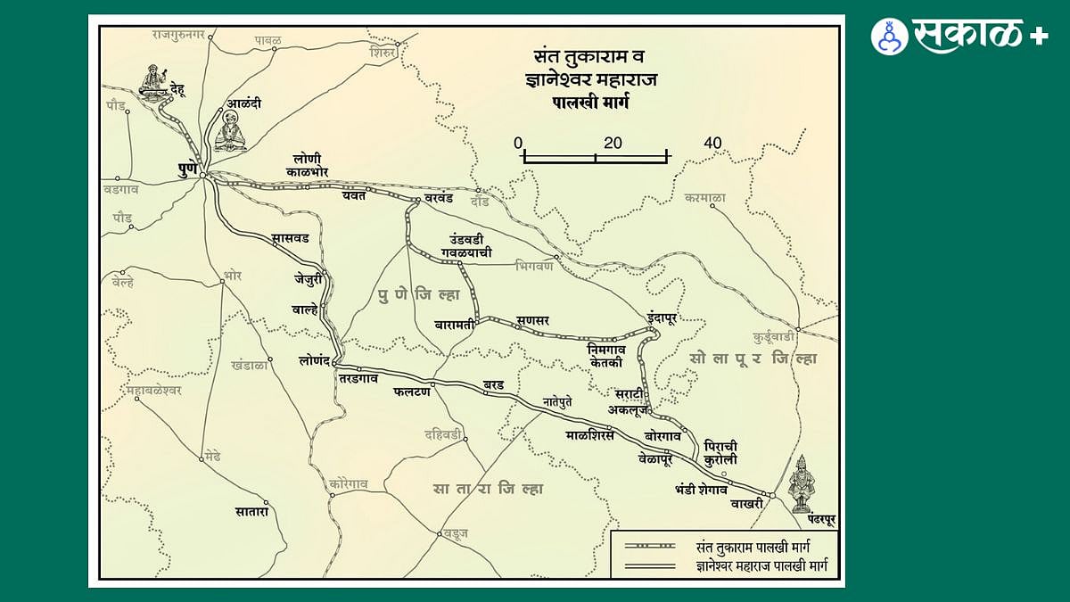 Premium| Pandharpur Wari: या रे या रे लहानथोर...