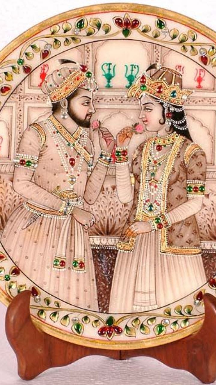 How did Shah Jahan wife Mumtaz Mahal die | शाहजहानची पत्नी मुमताज महलचा ...