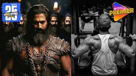 NOT YASH NOR ARJUN RAMPAL RAAVAN ROLE IN NITESH TIWARI RAMAYAN WAS ...