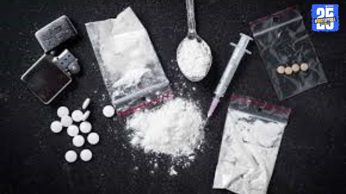 Injection intoxication : सांगलीत धक्कादायक प्रकार! 'इंजेक्शनची नशा ...