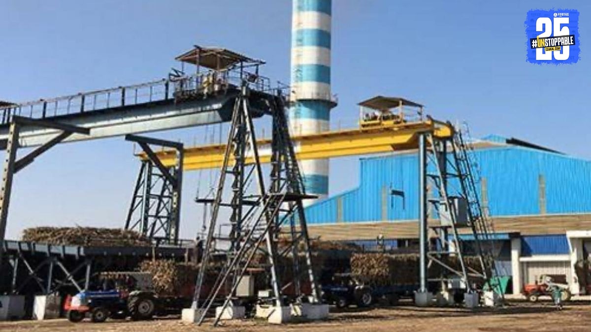 Solapur Govind Parv Factory : अखेर राजुरीतील गोविंद पर्व कारखाना राणा ...
