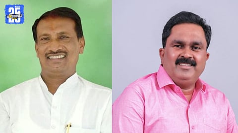 Mohol Politics : अखेर ठरलं! सहकार परिषदेचे अध्यक्ष राजन पाटील व माजी ...