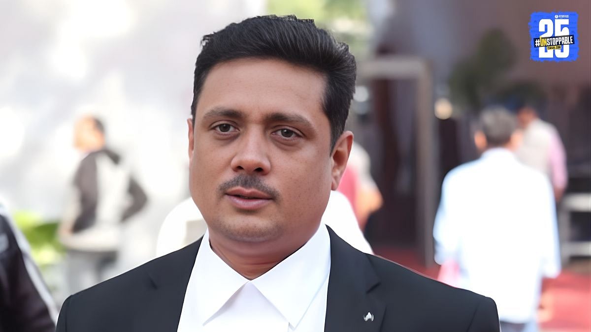 Asim Sarode: अ‍ॅड. असीम सरोदे यांची सनद रद्द करण्यास ‘बीसीआय’ची स्थगिती ...