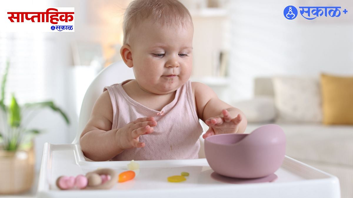 Premium|Baby brain development first year : पहिल्या वर्षी बाळाच्या ...