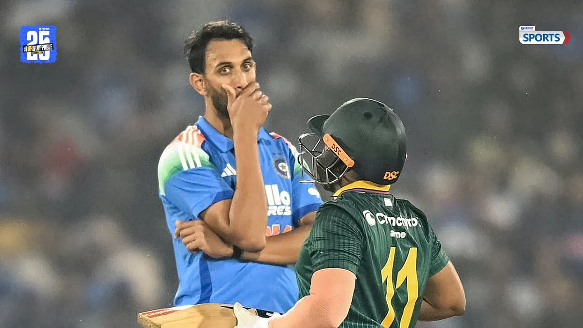 KL RAHUL FURIOUS AT PRASIDH KRISHNA DURING 2ND ODI, VIDEO GOES VIRAL ...