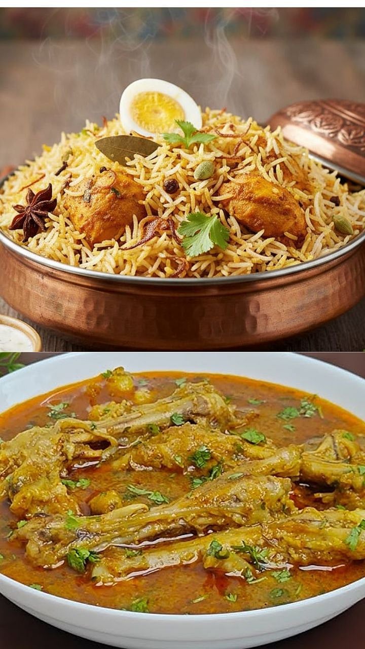 चिकन की पाया? हिवाळ्यात कोणते आहे आरोग्यास अधिक चांगले