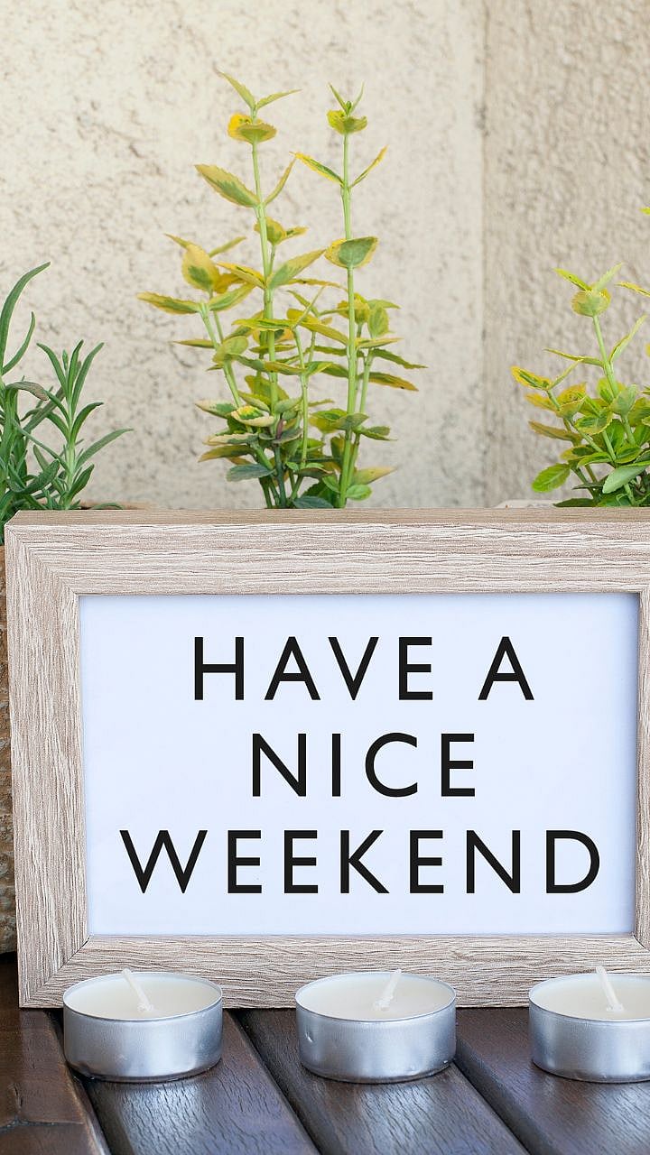 Weekend Ideas: Fun Ways to Make Your Weekend Special तुमचा वीकेंड खास ...