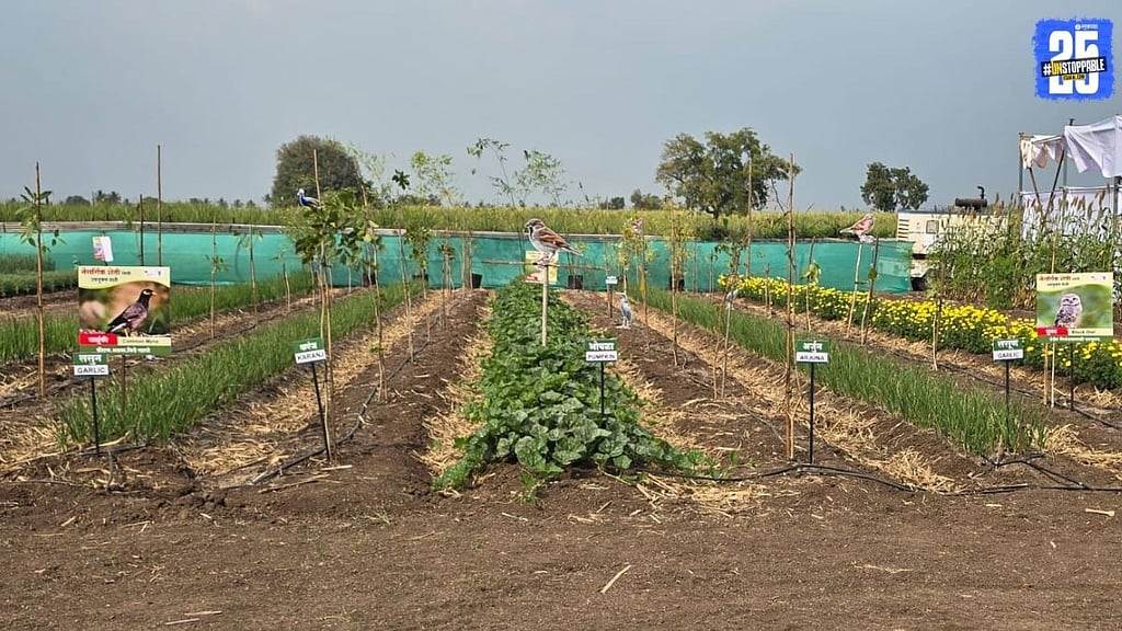 Krushik 2026 Baramati, Natural Farming Campaign, Governor Acharya ...