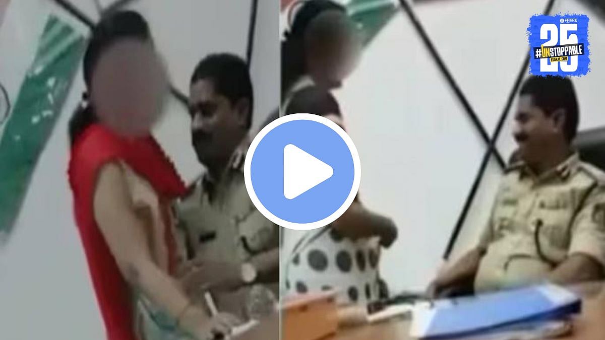 KARNATAKA DGP R RAMACHANDRA RAO VIRAL VIDEO, IPS OFFICER SCANDAL ...