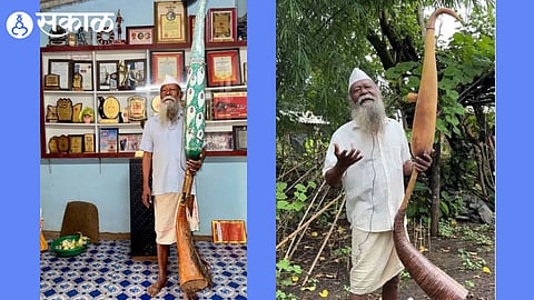 पालघर गौरव: भिकल्या धिंडा यांना पद्म पुरस्कार आदिवासी संस्कृतीचा सन्मान ...