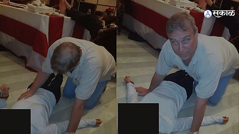 Jeffrey Epstein Files Reveal Shocking Photos of Prince Andrew | Russian