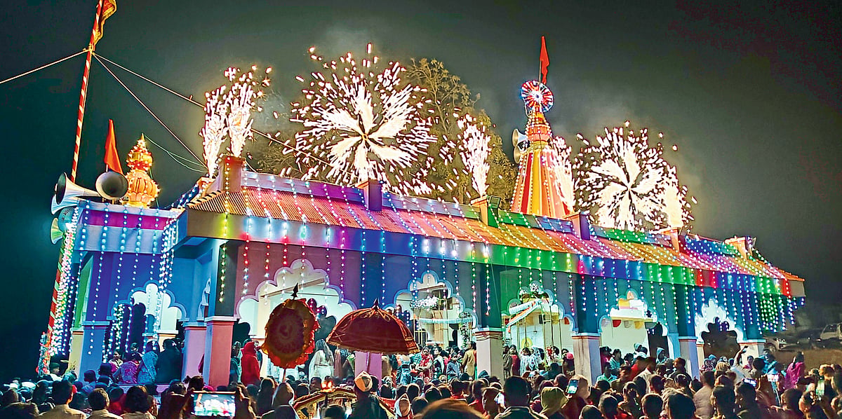 Shri Bolai Devi Yatra in Malwadi - A Celebration of Tradition and Devotion