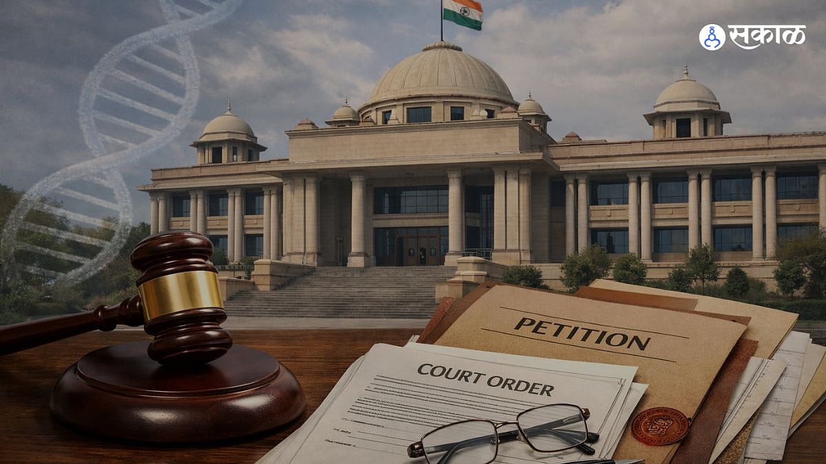 MP High Court Orders DNA Test | Army Husband Questions Pregnancy in 4 ...
