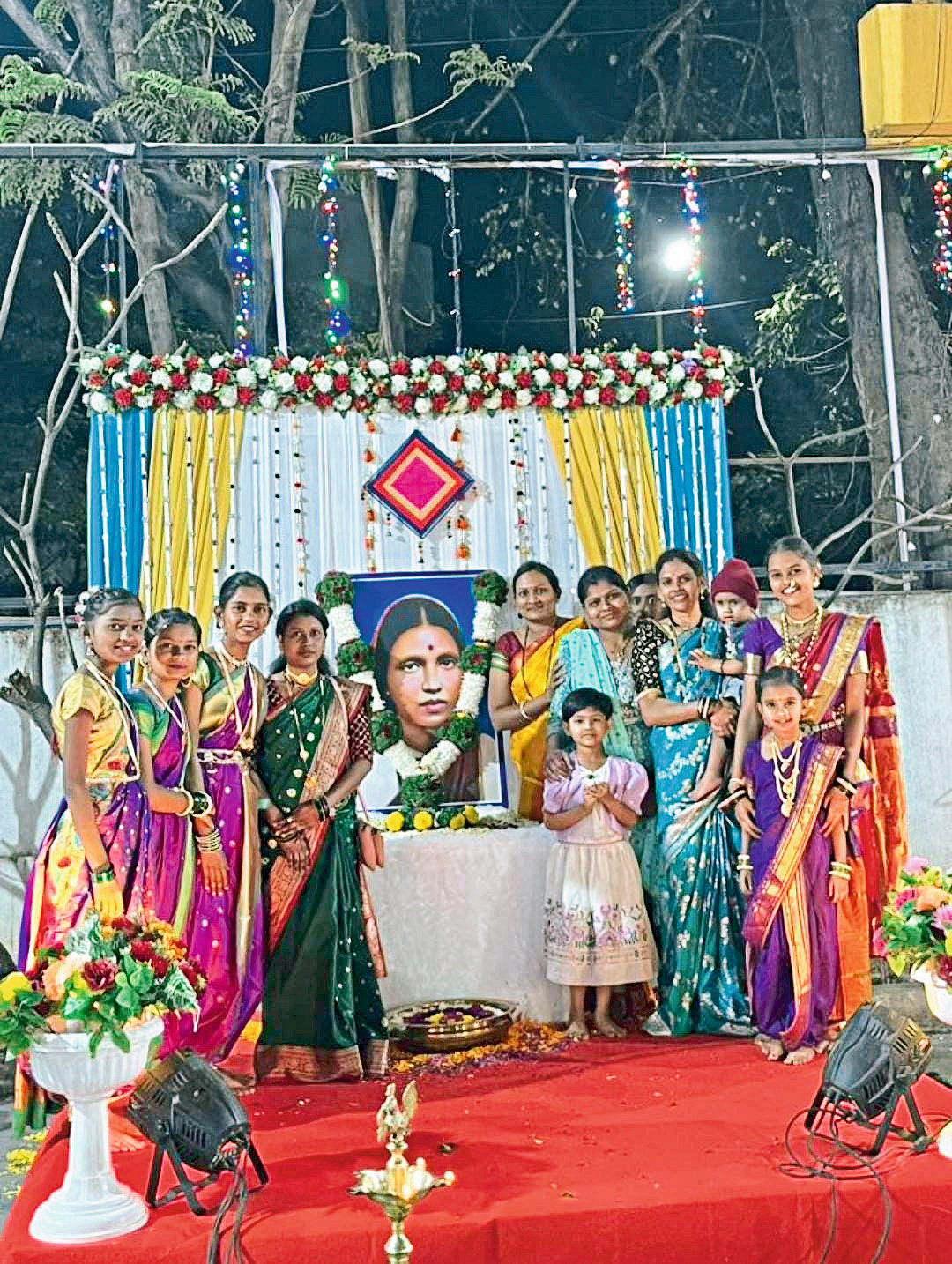 Mata Ramai Ambedkar Jayanti Celebration in Bhosari - Cultural Events ...