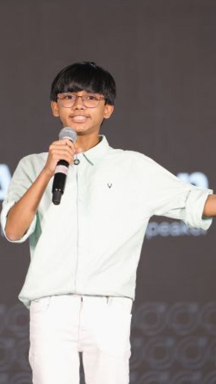 AI Kid of India Raul John : 'एआय कीड ऑफ इंडिया' राऊल जॉन आहे तरी कोण?