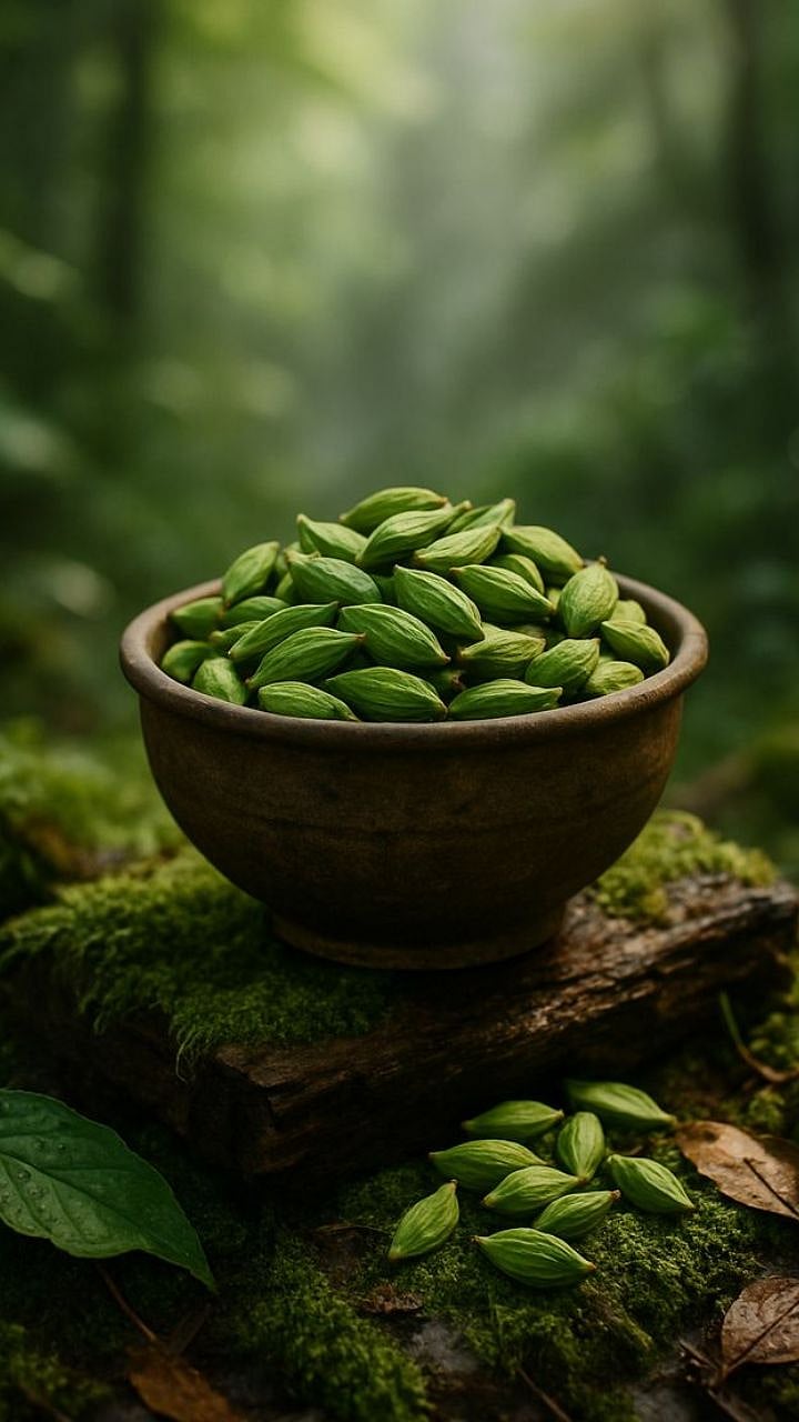 Cardamom Benefits I Eating Cardamom on Empty Stomach I Health Benefits ...