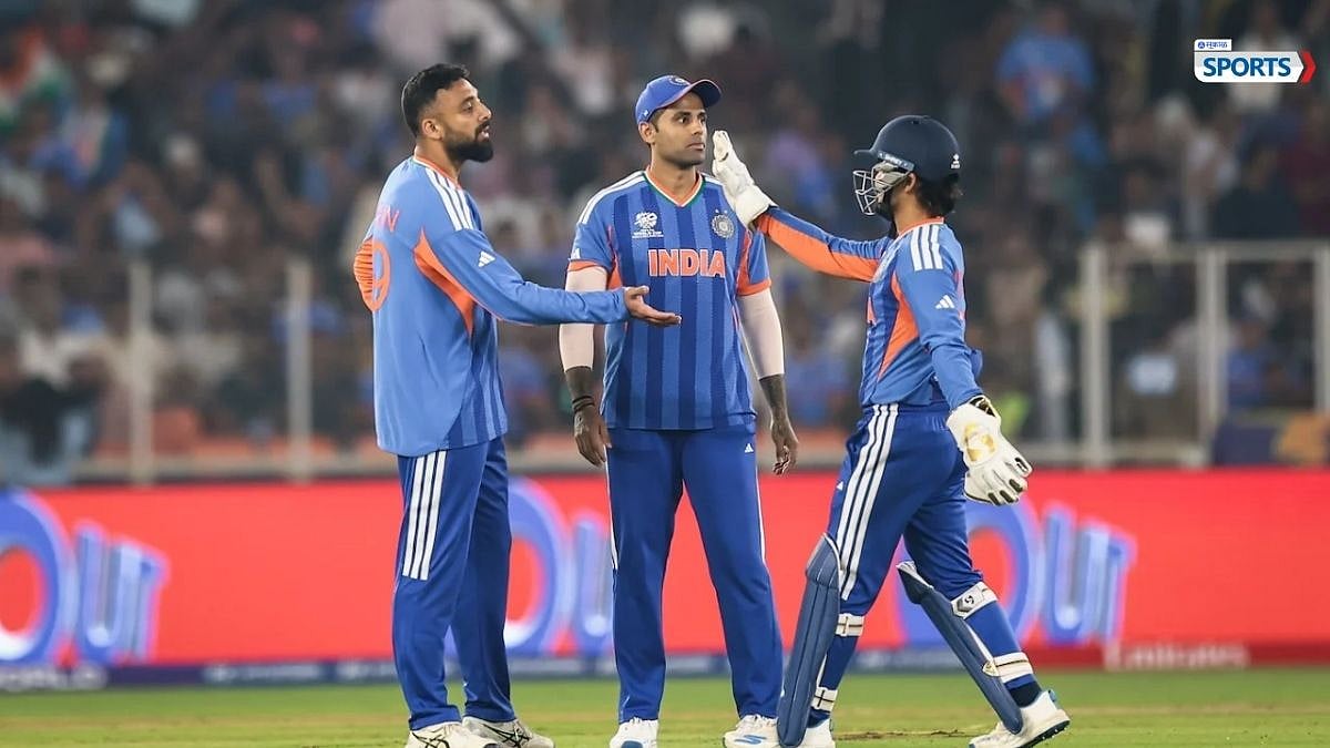 INDIA WILL NOT QUALIFY FOR T20 WORLD CUP SEMI-FINAL, CLAIMS MOHAMMED ...