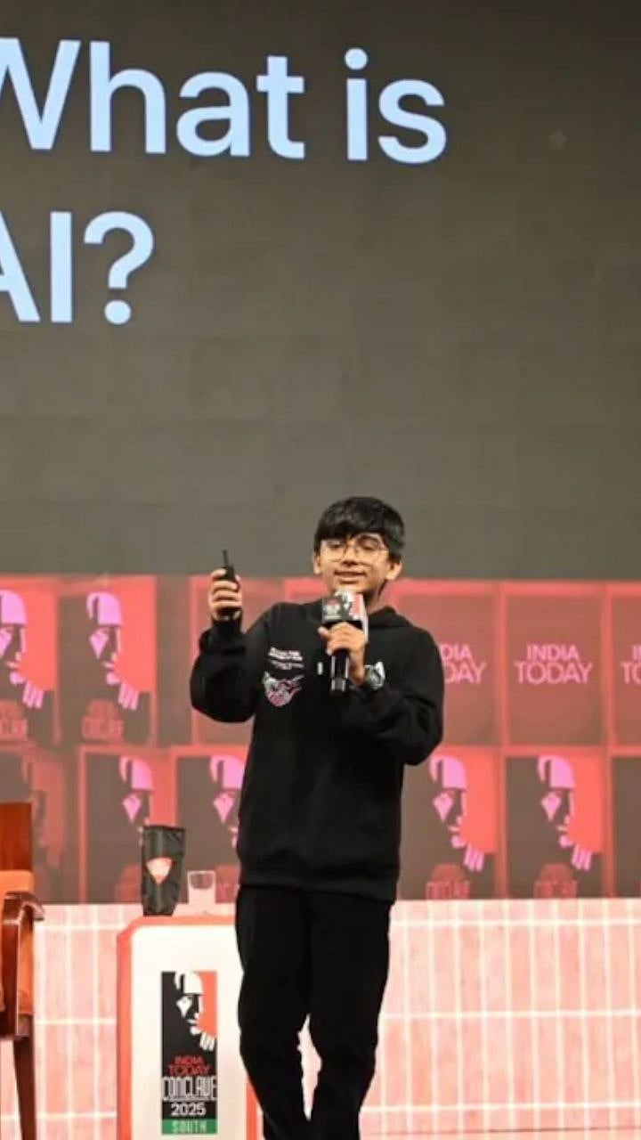 AI Kid of India Raul John : 'एआय कीड ऑफ इंडिया' राऊल जॉन आहे तरी कोण? 4 Para SF Online Maharashtra