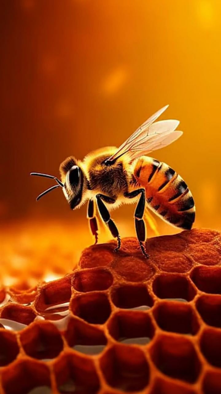 AI Kid of India Raul John : 'एआय कीड ऑफ इंडिया' राऊल जॉन आहे तरी कोण? 10 Bee sting