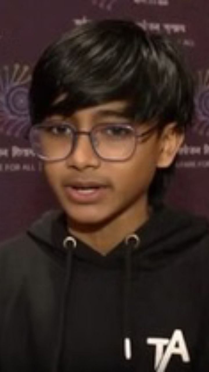 AI Kid of India Raul John : 'एआय कीड ऑफ इंडिया' राऊल जॉन आहे तरी कोण? 5 Phil Salt Online Maharashtra