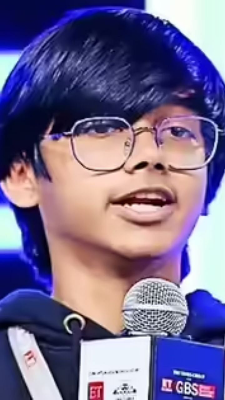 AI Kid of India Raul John : 'एआय कीड ऑफ इंडिया' राऊल जॉन आहे तरी कोण? 8 Tim Seifert Online Maharashtra