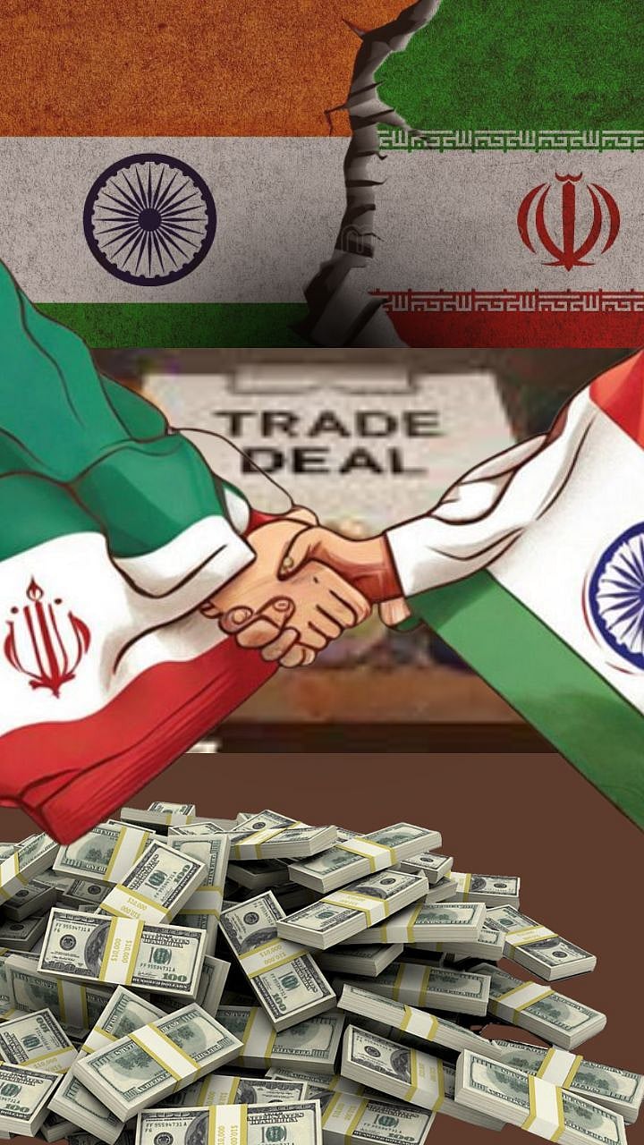 Which items will become expensive due to Iran-Israel war? | इराण ...