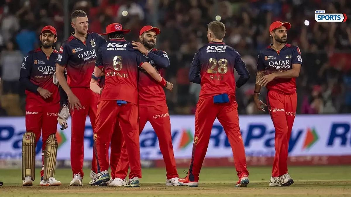 IPL 2026 UPDATE: RCB TO PLAY 5 MATCHES AT CHINNASWAMY, 2 HOME GAMES ...