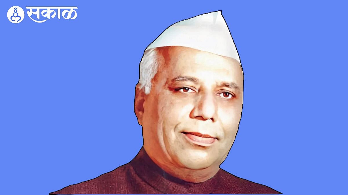 यशवंतराव चव्हाण दस्तऐवज: ऐतिहासिक कागदपत्रे डिजिटल स्वरूपात उपलब्ध ...