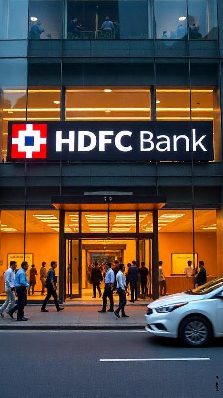 HDFC बँकेच्या CEO ला किती पगार? आकडा ऐकून थक्क व्हाल! |Google Trending ...