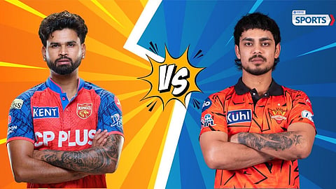 IPL 2026: धडाकेबाज पंजाब विरुद्ध ...