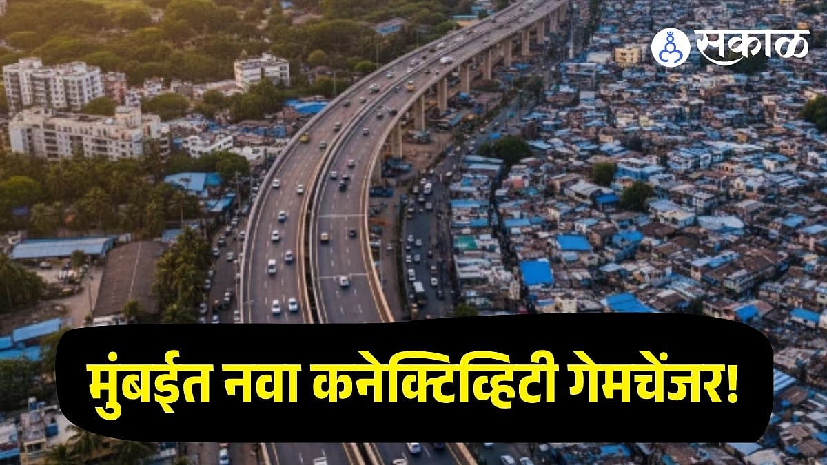 BMC चा मोठा प्लॅन! फ्लायओव्हरमुळे प्रवासात २५ मिनिटांची बचत होणार, कुठून कुठे बांधणार? जाणून घ्या मार्ग...