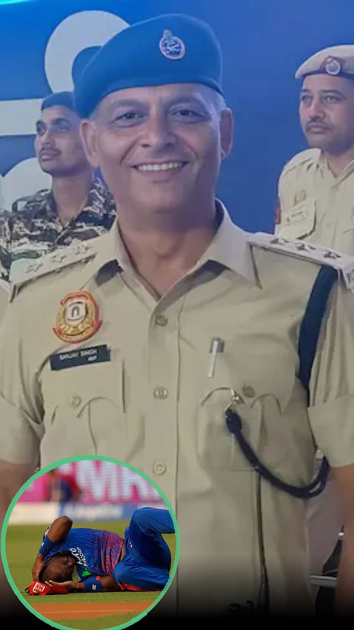 विराटच्या माजी सहकाऱ्याने वाचवला लुंगी एनगिडी जीव; कोण आहे माझी क्रिकेटपटू ACP Sanjay Singh