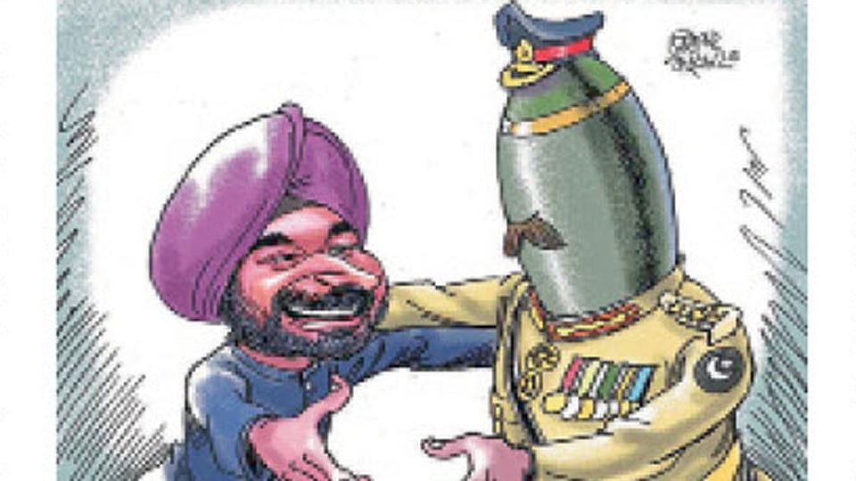 ओह, गुरू..!