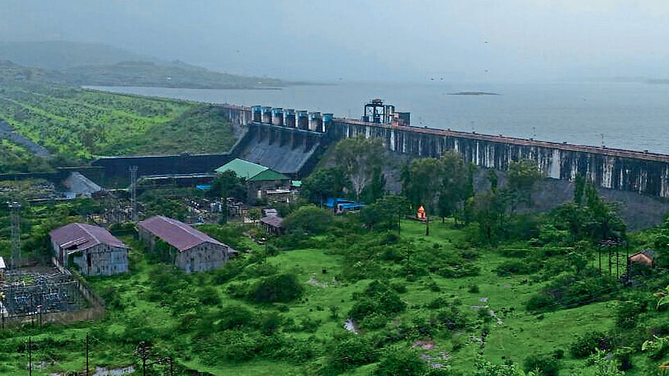 पवना धरणसाठ्यात सव्वा टक्‍क्‍याची वाढ