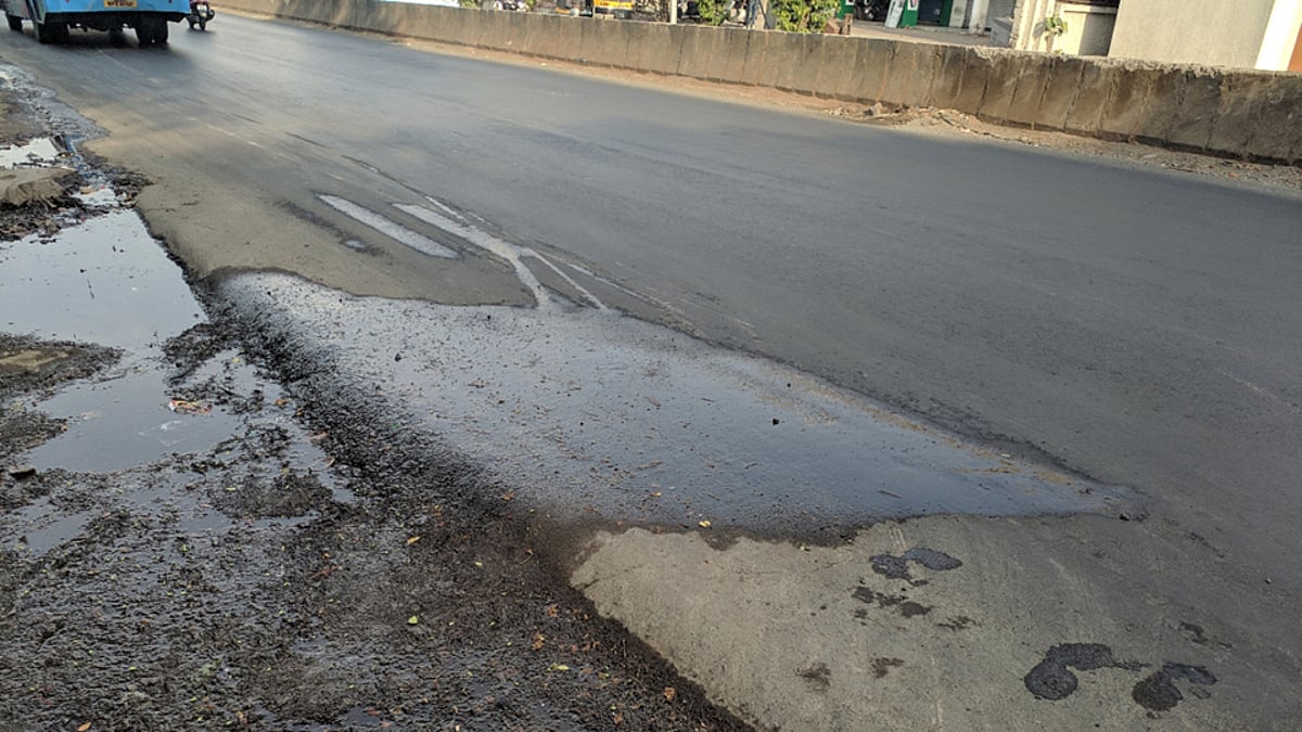 #WeCareForPune केेव्हा थांबणार पुण्यातील पाणीगळती?