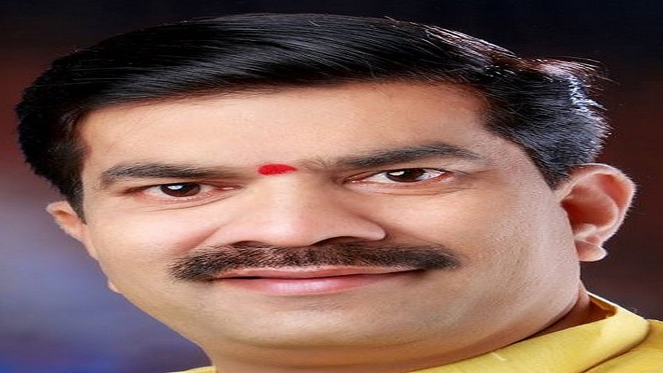 सुभाष पवार करणार शिवसेनेत प्रवेश