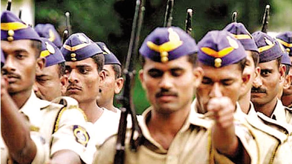 सांगली पोलिस डिपार्टमेंट शुगरग्रस्त