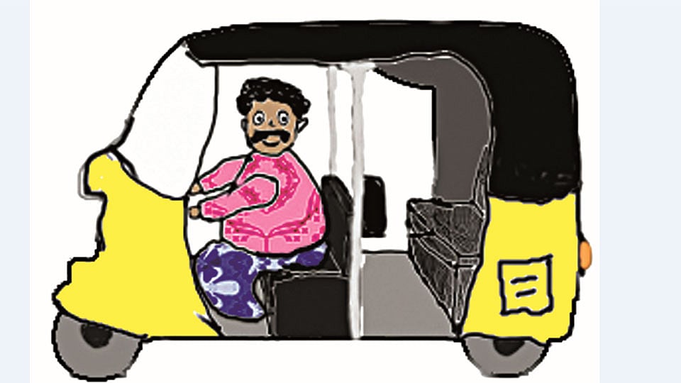 रिक्षाचालकांची मुजोरी कमी होईना!