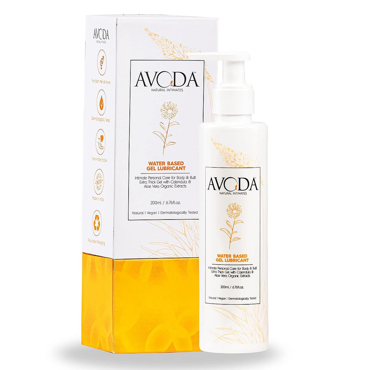 best sex lubricant in india 28 Best Sex Toys on Amazon of 2024 Offer You a Stronger, Better Orgasm with  2-Day Shipping main image 1