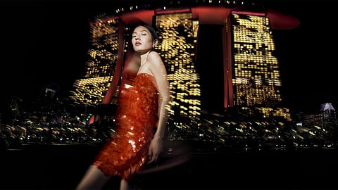 Marina Bay Sands Singapore