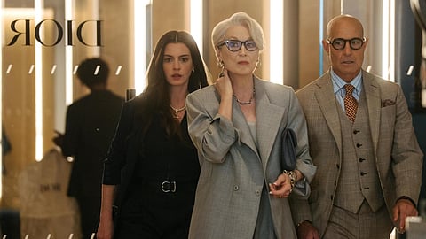 The Devil Wears Prada 2