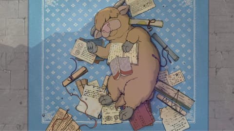 Mithrasa one more page game