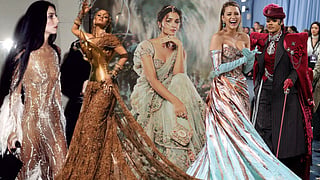 Best Met Gala Looks of all time 