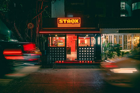 Restaurants And Bars Across India in Mat 2026