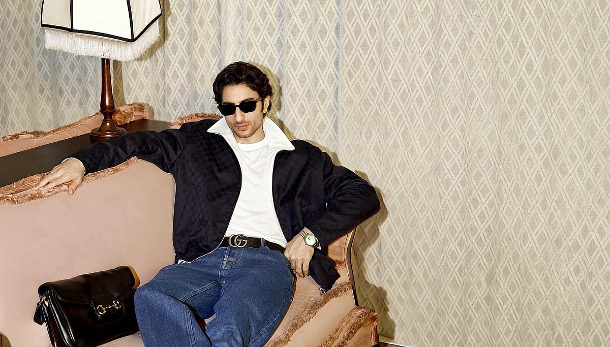 The Logo Belt Is Back In Style – Have You Got One Yet?