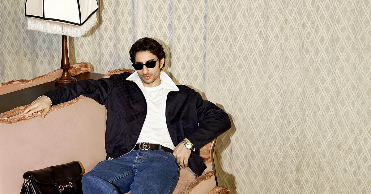 The Logo Belt Is Back In Style – Have You Got One Yet?